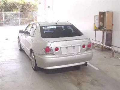 Toyota ALTEZZA