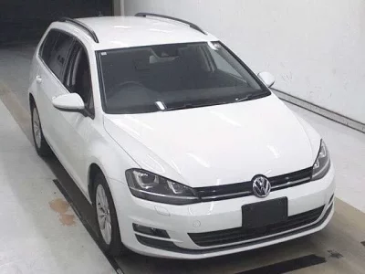 Volkswagen GOLF VARIANT