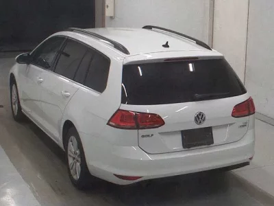Volkswagen GOLF VARIANT