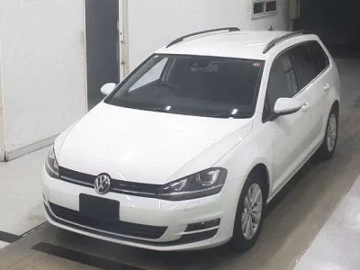 Volkswagen GOLF VARIANT