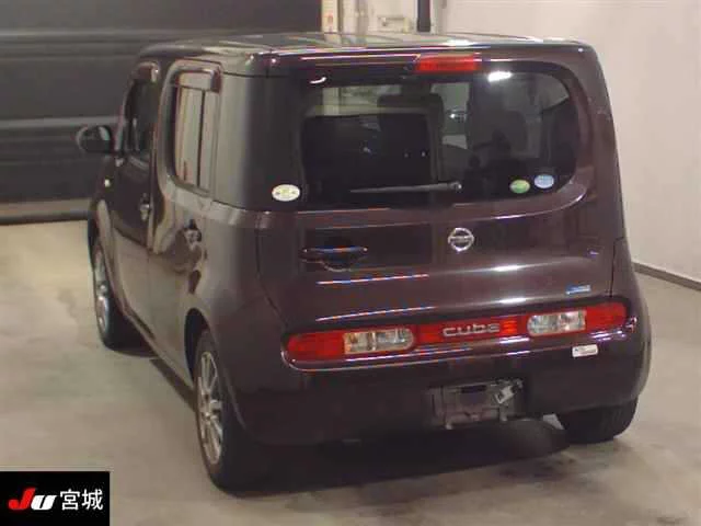 Nissan CUBE
