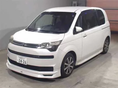Toyota SPADE