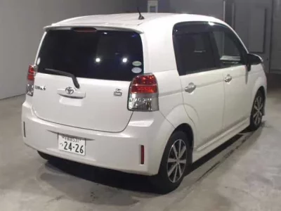 Toyota SPADE