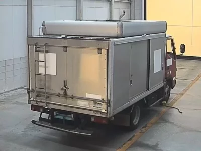 Mitsubishi CANTER