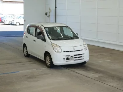 Suzuki ALTO VAN