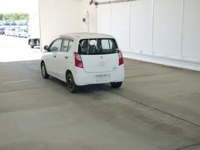 Suzuki ALTO VAN