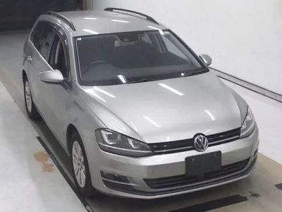 Volkswagen GOLF VARIANT