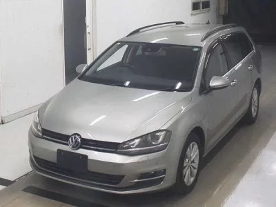 Volkswagen GOLF VARIANT
