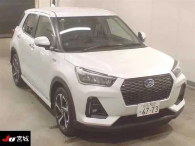 Daihatsu ROCKY