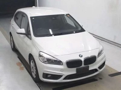 BMW 2-Series