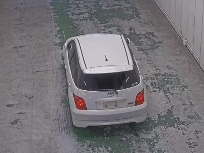 Toyota IST
