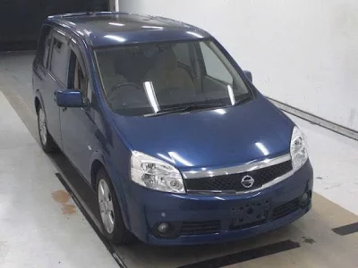 Nissan LAFESTA