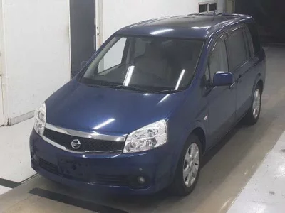 Nissan LAFESTA