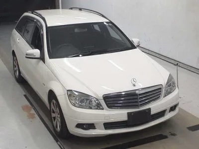Mercedes-Benz C CLASS WAGON
