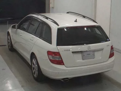 Mercedes-Benz C CLASS WAGON