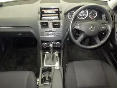 Mercedes-Benz C CLASS WAGON