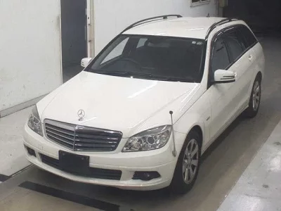 Mercedes-Benz C CLASS WAGON