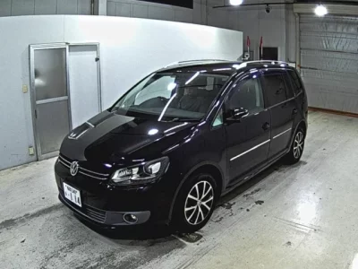 Volkswagen GOLF TOURAN