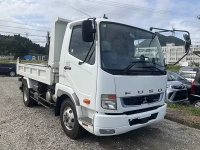 Mitsubishi FUSO FIGHTER