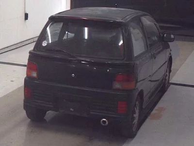 Daihatsu MIRA