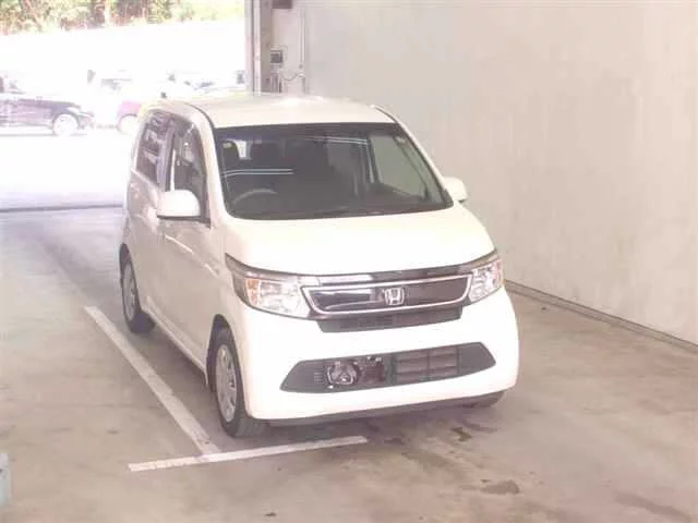 Honda N WGN