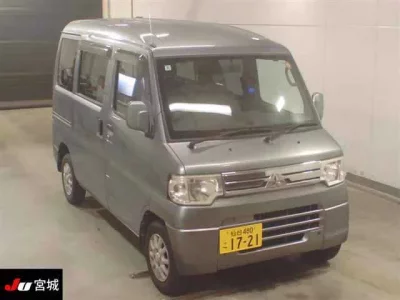 Mitsubishi MINICAB VAN