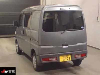 Mitsubishi MINICAB VAN
