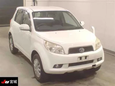 Daihatsu Be-Go