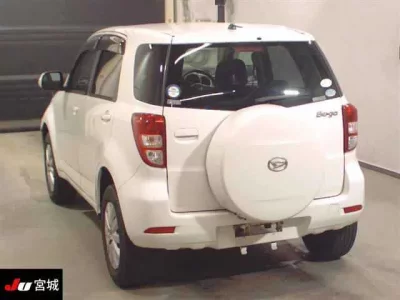 Daihatsu Be-Go