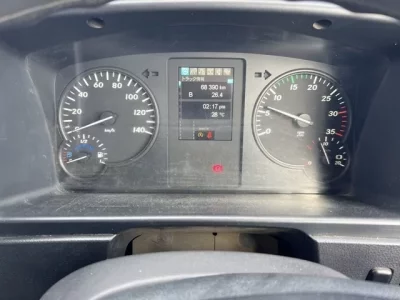 Mitsubishi FUSO FIGHTER