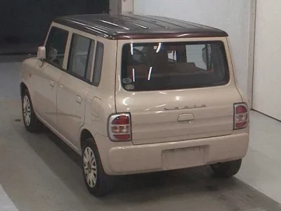 Suzuki ALTO LAPIN