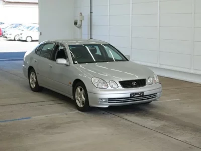 Toyota ARISTO