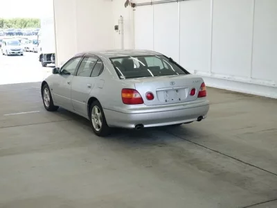 Toyota ARISTO
