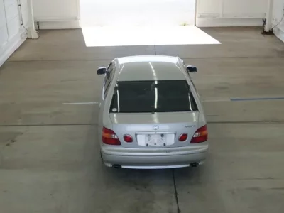 Toyota ARISTO