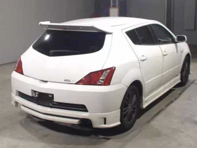 Toyota WILL VS