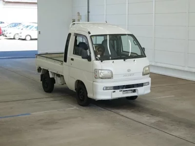 Daihatsu HIJET TRUCK