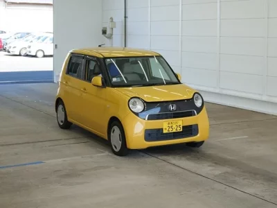Honda N ONE