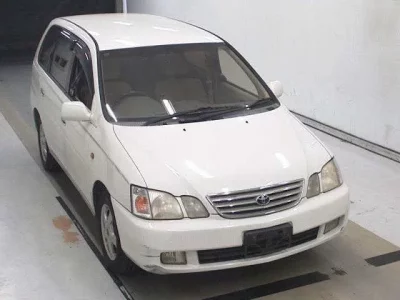 Toyota GAIA