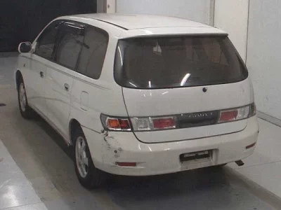 Toyota GAIA