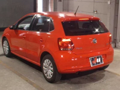 Volkswagen CROSS POLO