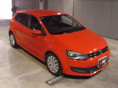 Volkswagen CROSS POLO