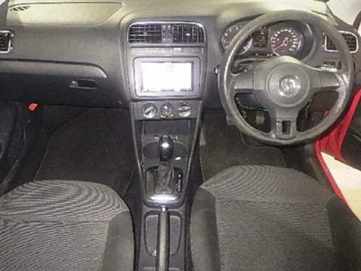 Volkswagen CROSS POLO