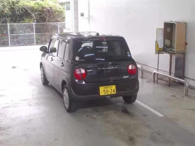 Suzuki ALTO LAPIN