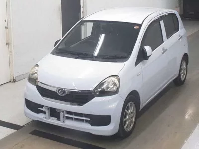 Daihatsu MIRA E S