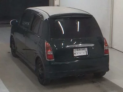 Daihatsu MIRA