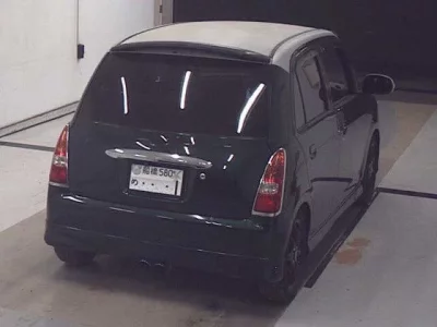 Daihatsu MIRA