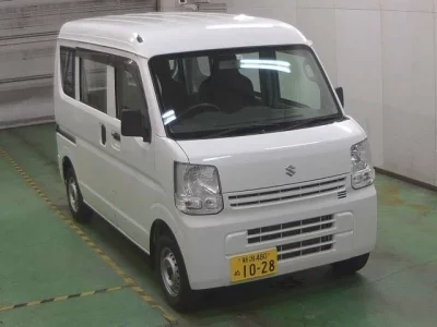 Suzuki EVERY