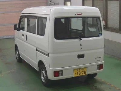 Suzuki EVERY