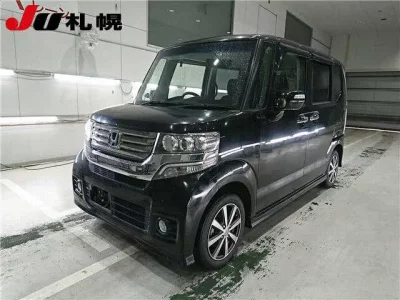 Honda N BOX PLUS