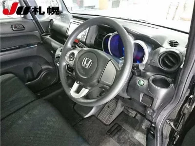 Honda N BOX PLUS